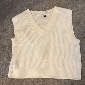 H&M sweater vest
